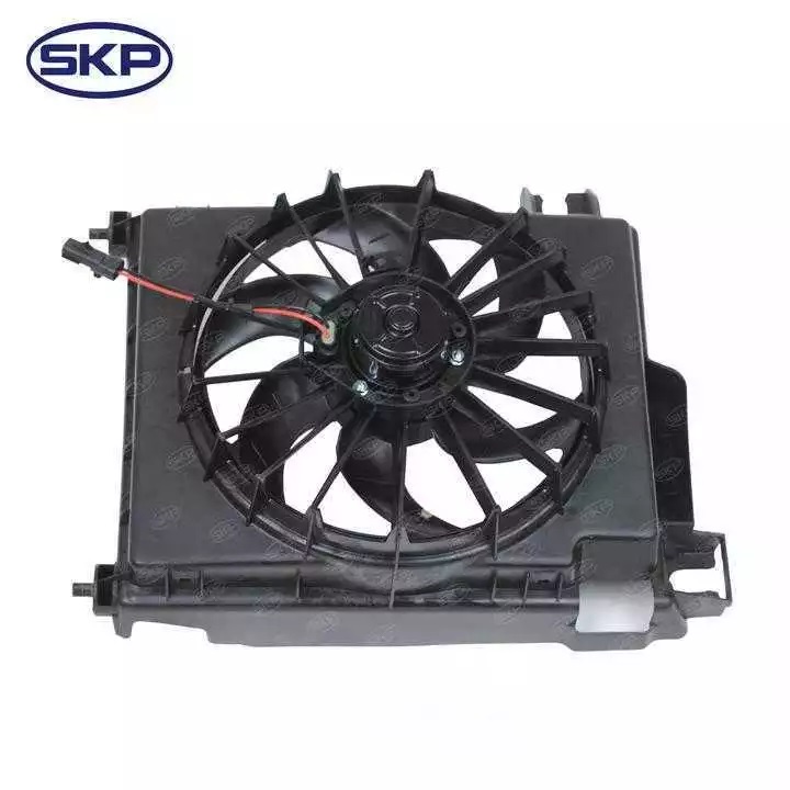 SKP Condenser Replacement Fan 03-08 Dodge Ram V6 & V8
